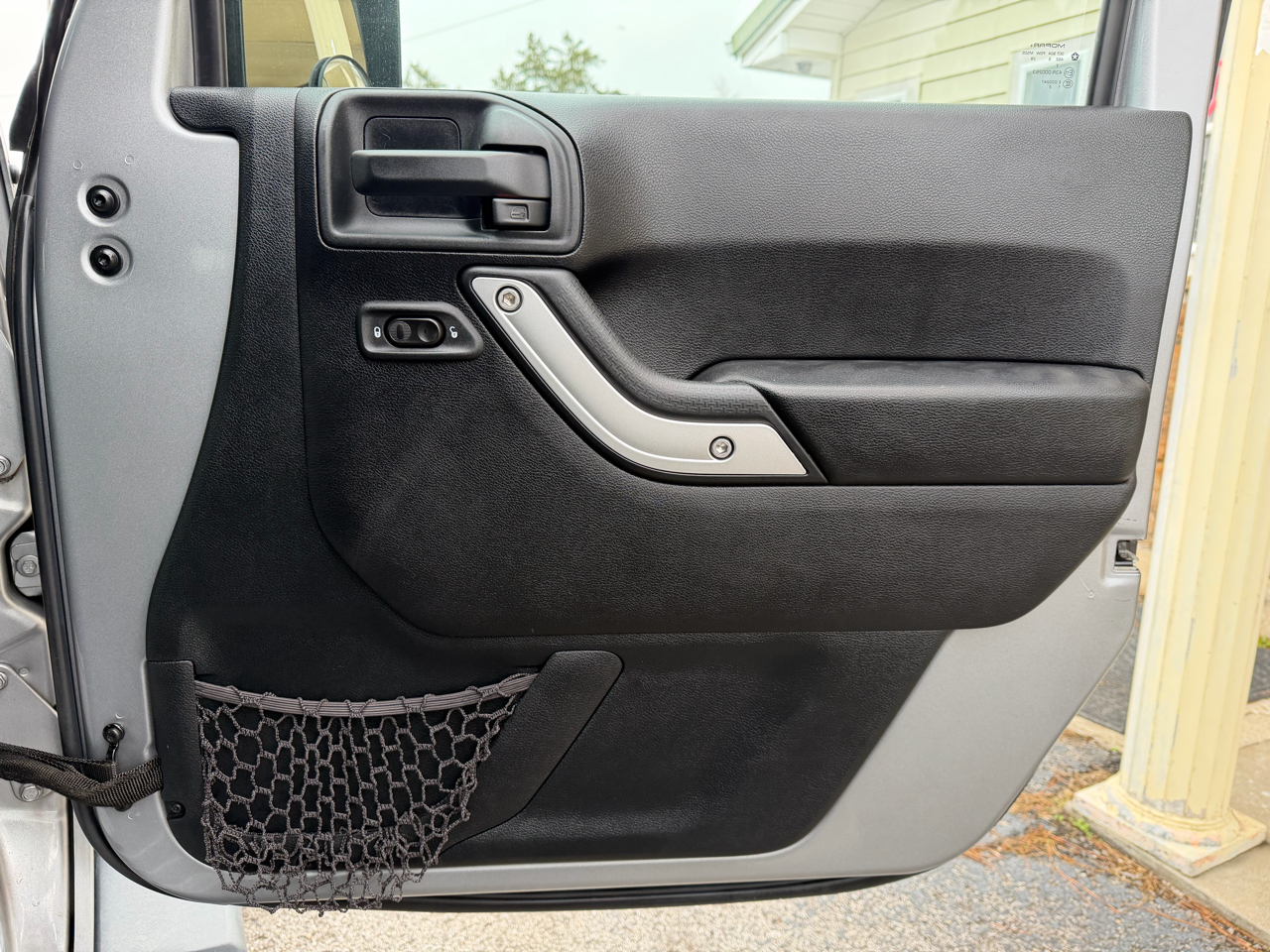 Jeep Wrangler Unlimited Sahara 2016