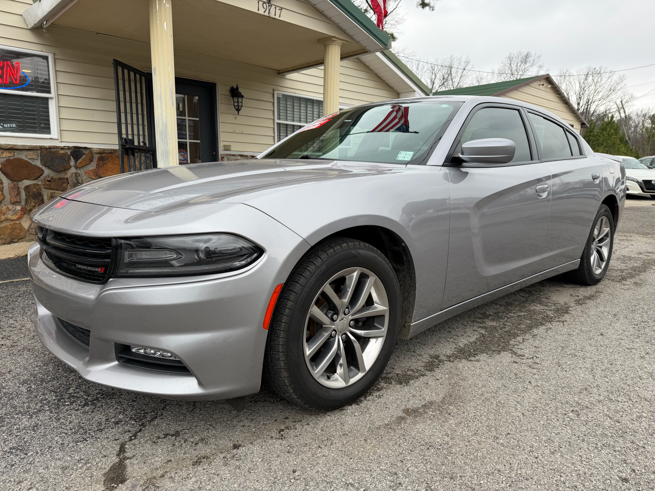 Dodge Charger SXT 2015