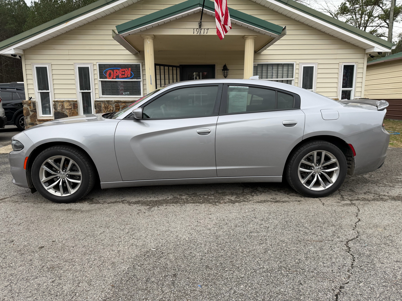 Dodge Charger SXT 2015