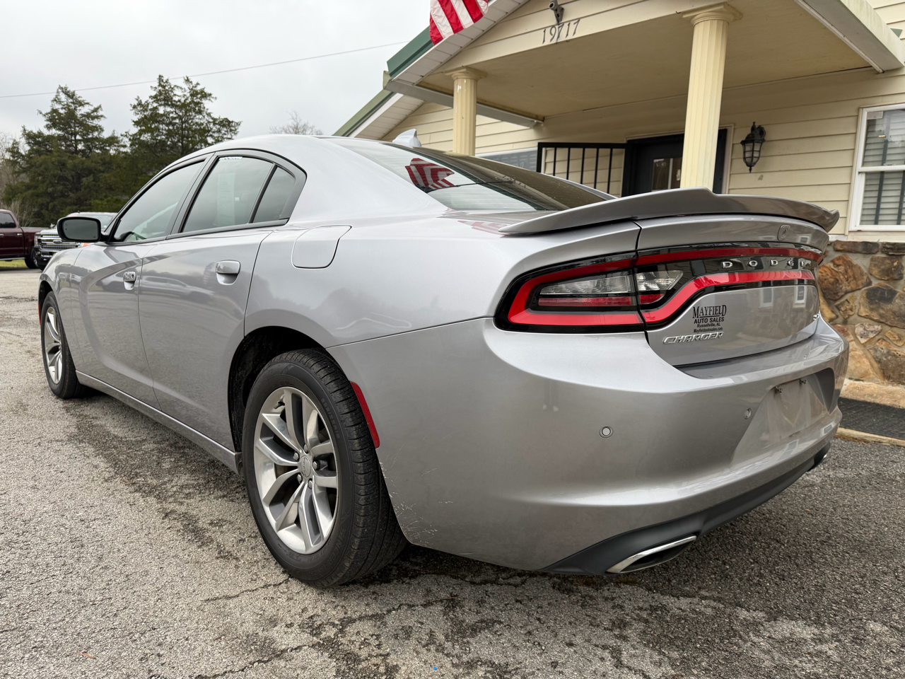Dodge Charger SXT 2015