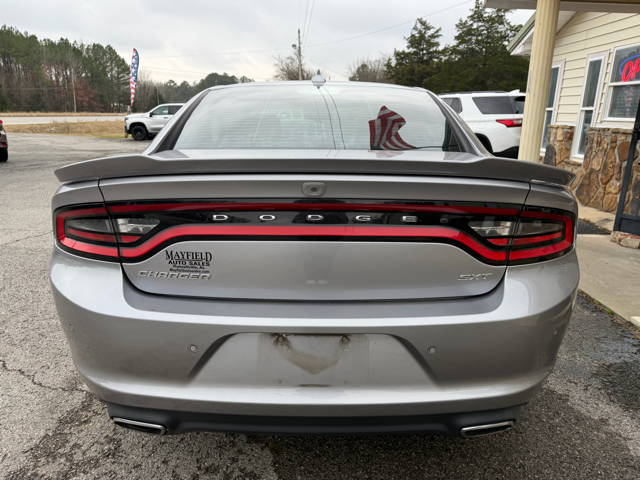 Dodge Charger SXT 2015