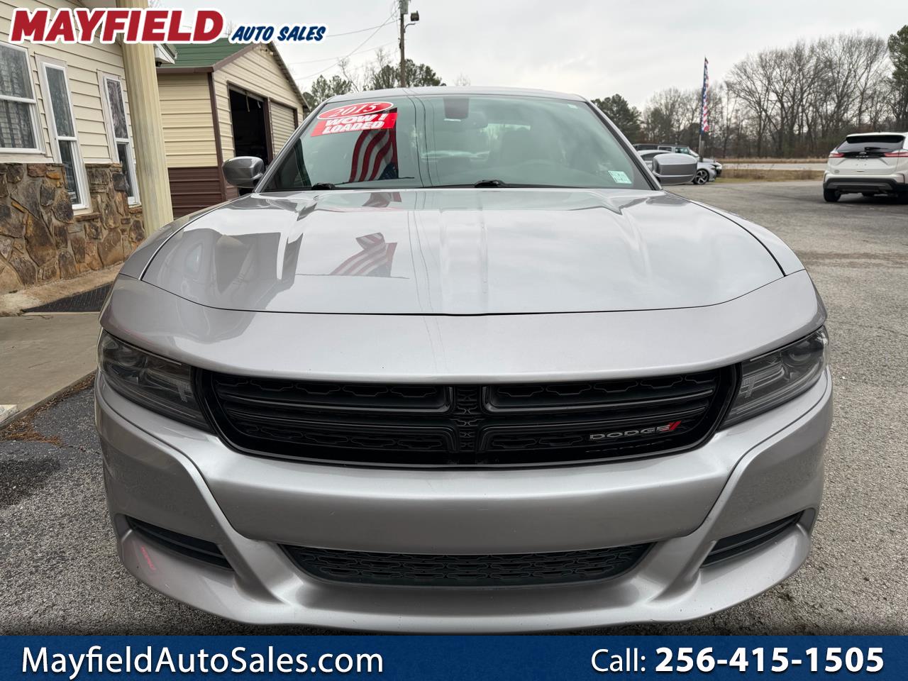 2015 Dodge Charger SXT