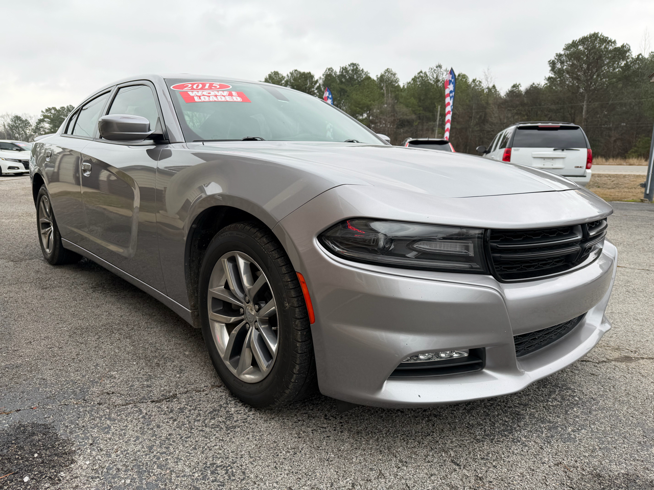 Dodge Charger SXT 2015