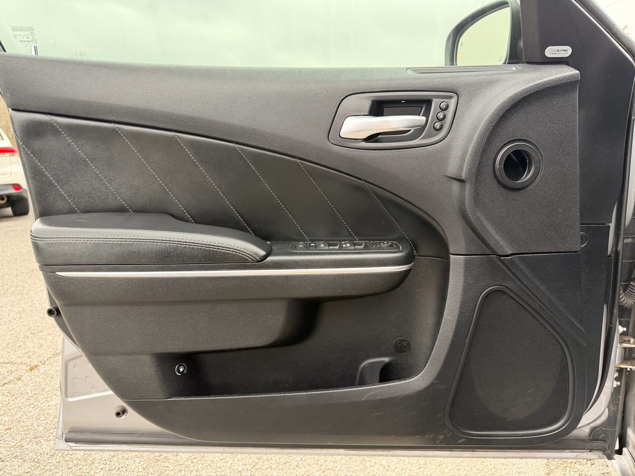 Dodge Charger SXT 2015