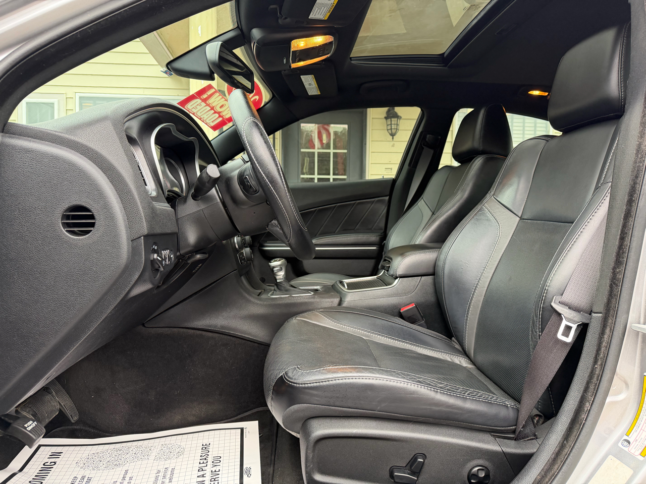 Dodge Charger SXT 2015