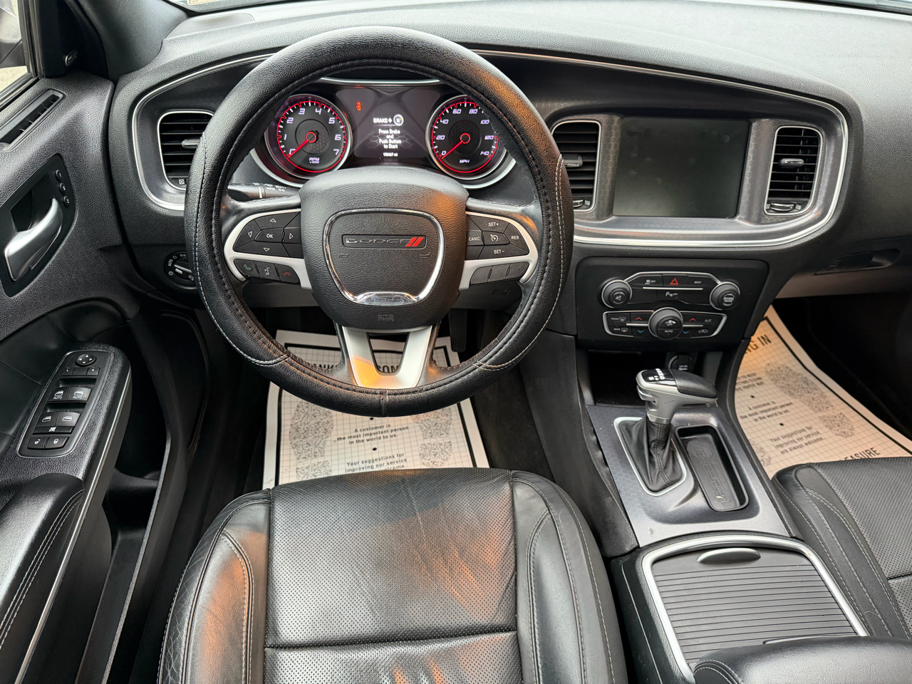 Dodge Charger SXT 2015