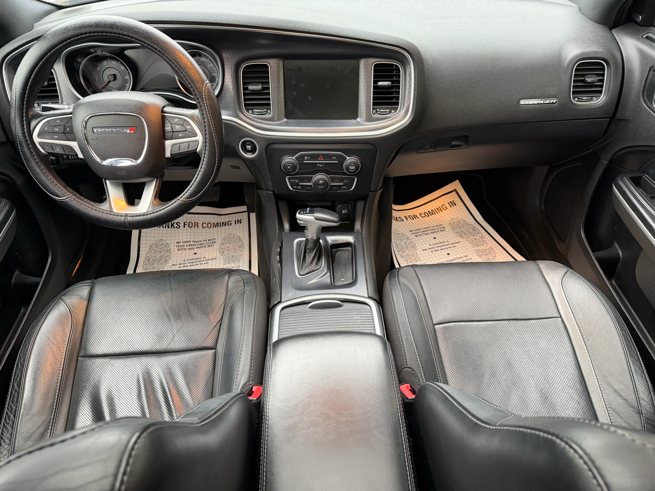 Dodge Charger SXT 2015