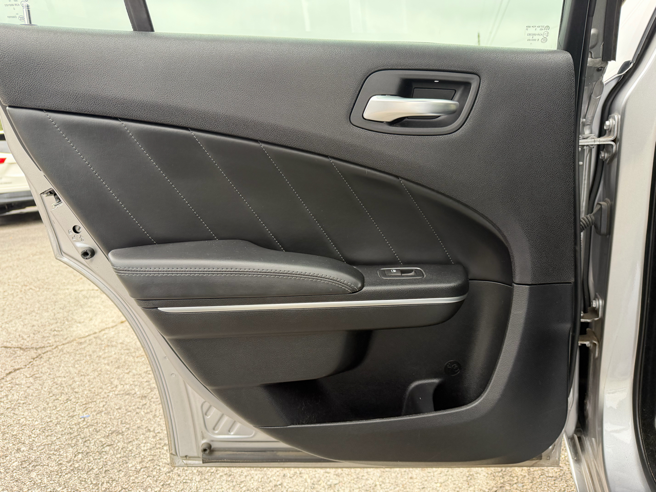 Dodge Charger SXT 2015