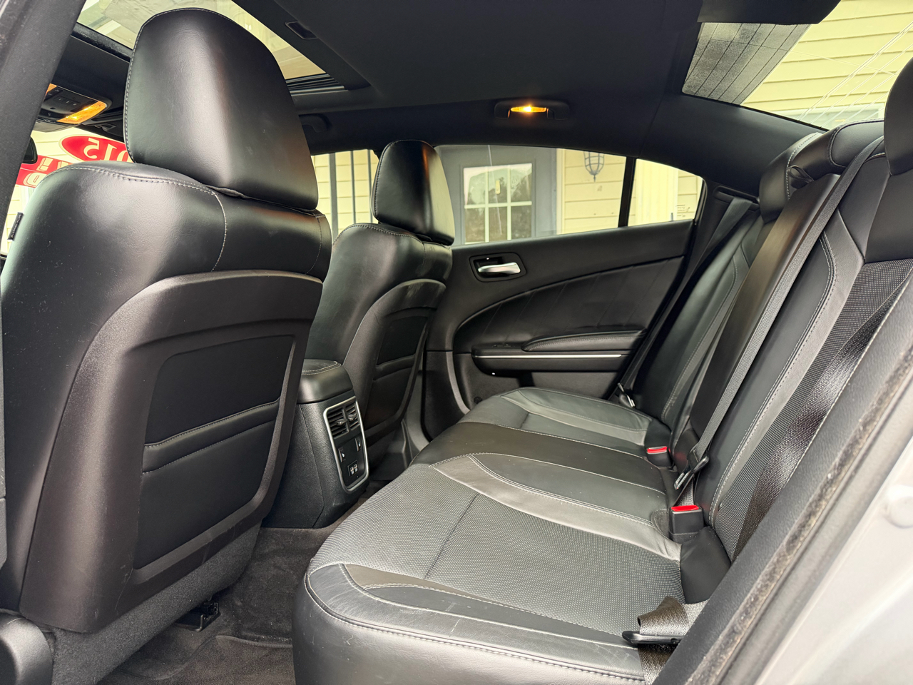 Dodge Charger SXT 2015