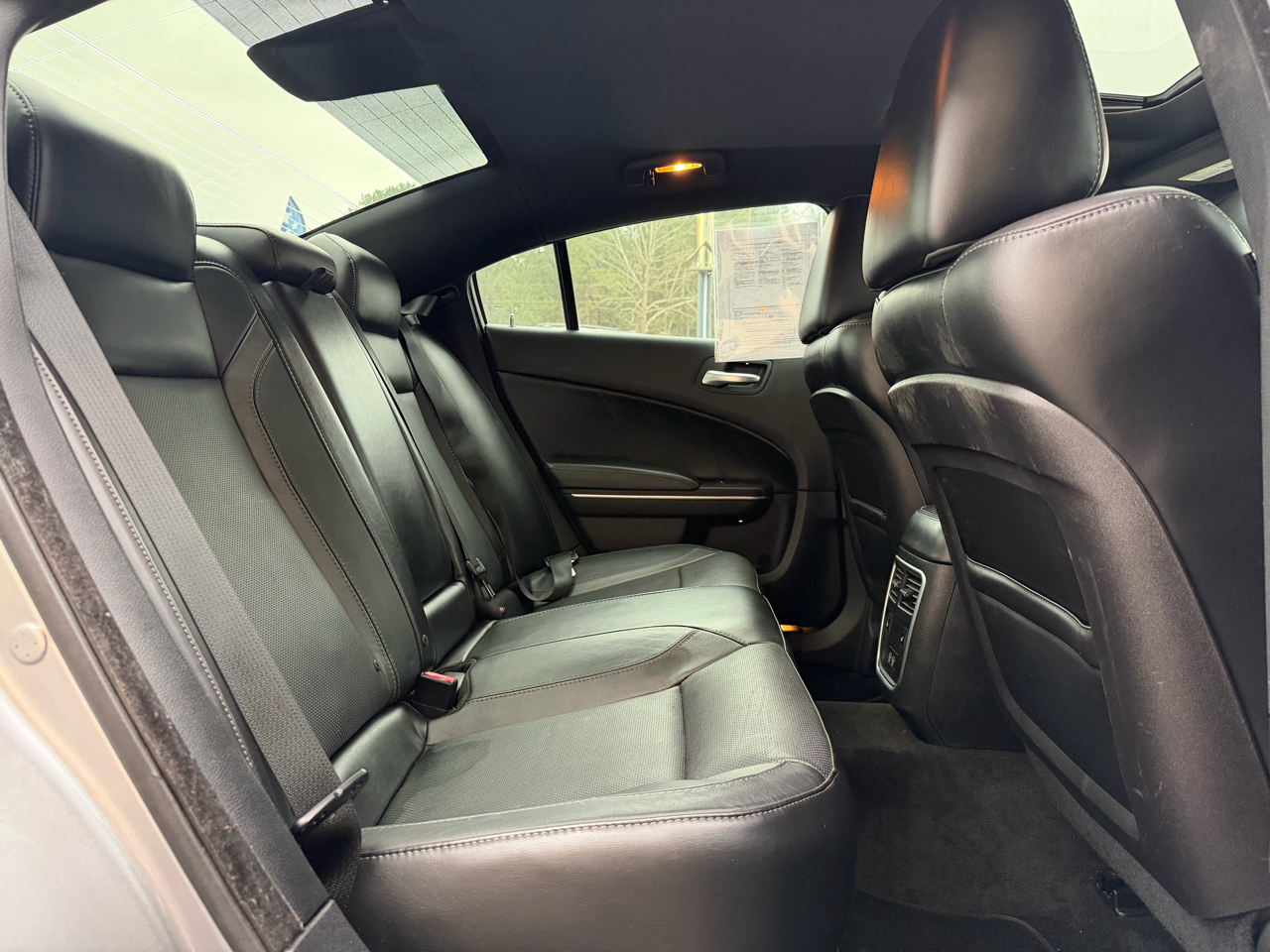 Dodge Charger SXT 2015