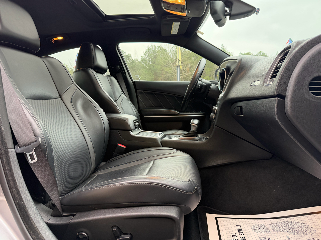 Dodge Charger SXT 2015