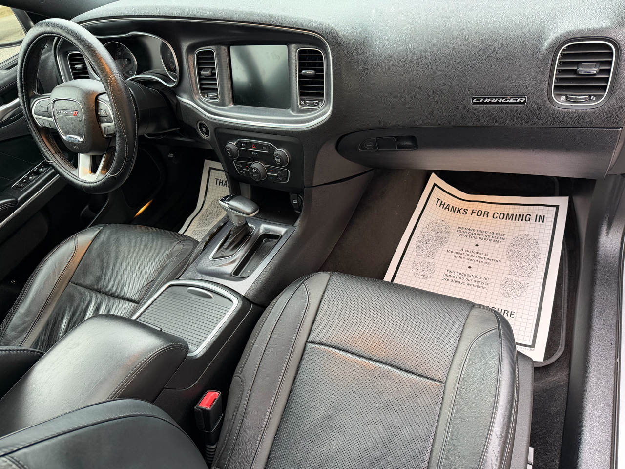 Dodge Charger SXT 2015