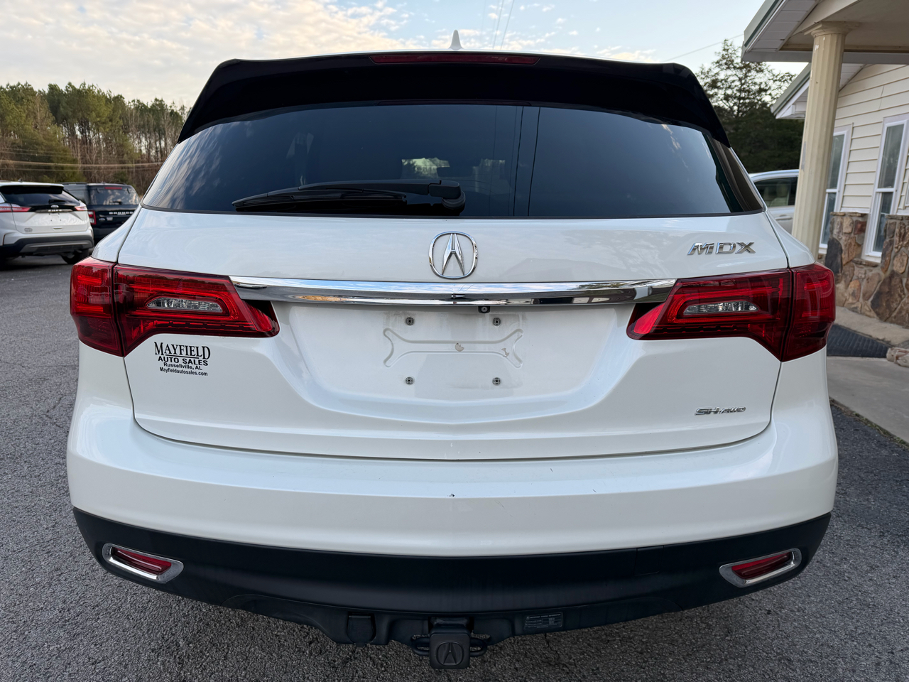 Acura MDX Technology Package 2016