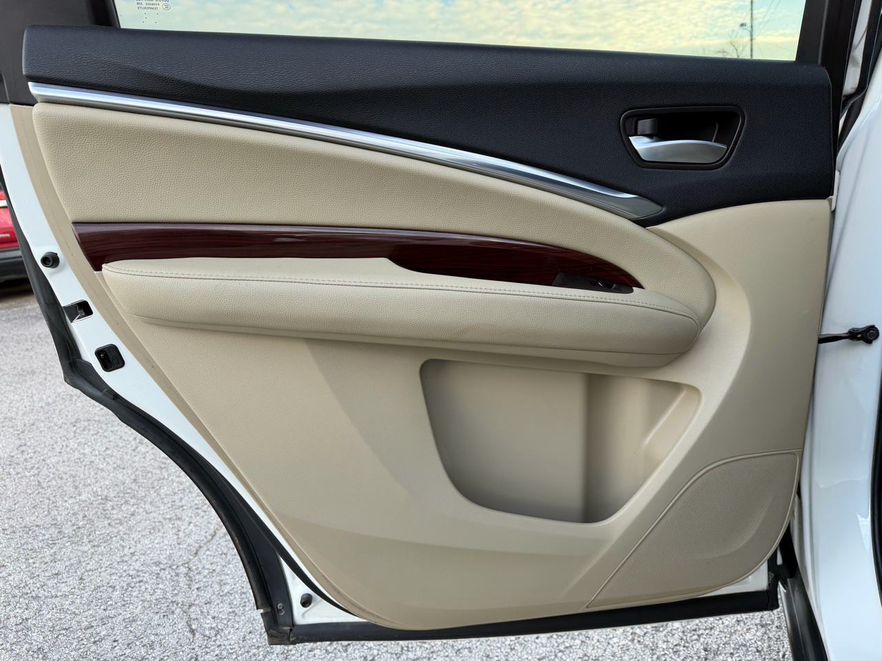 Acura MDX Technology Package 2016