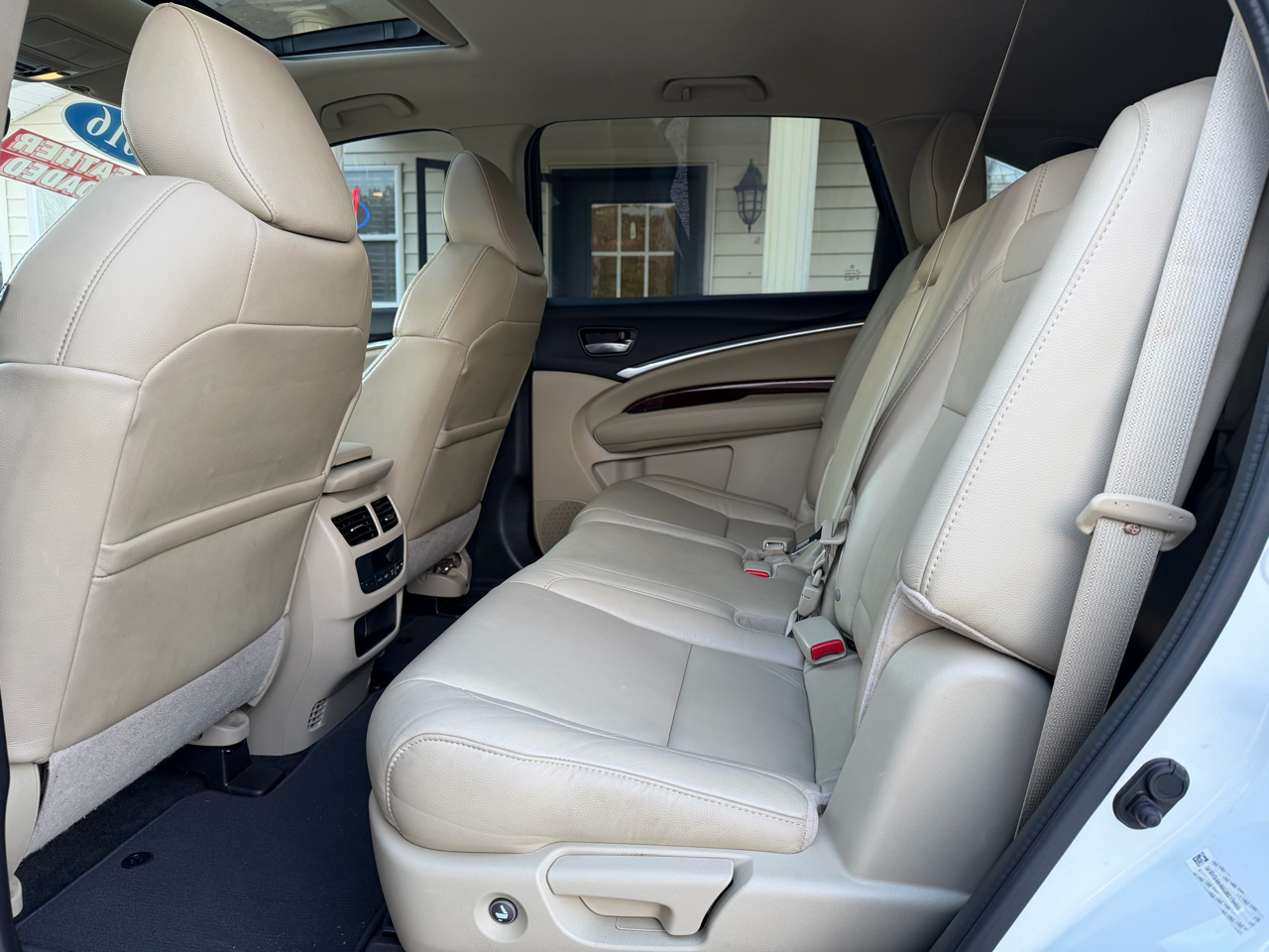 Acura MDX Technology Package 2016