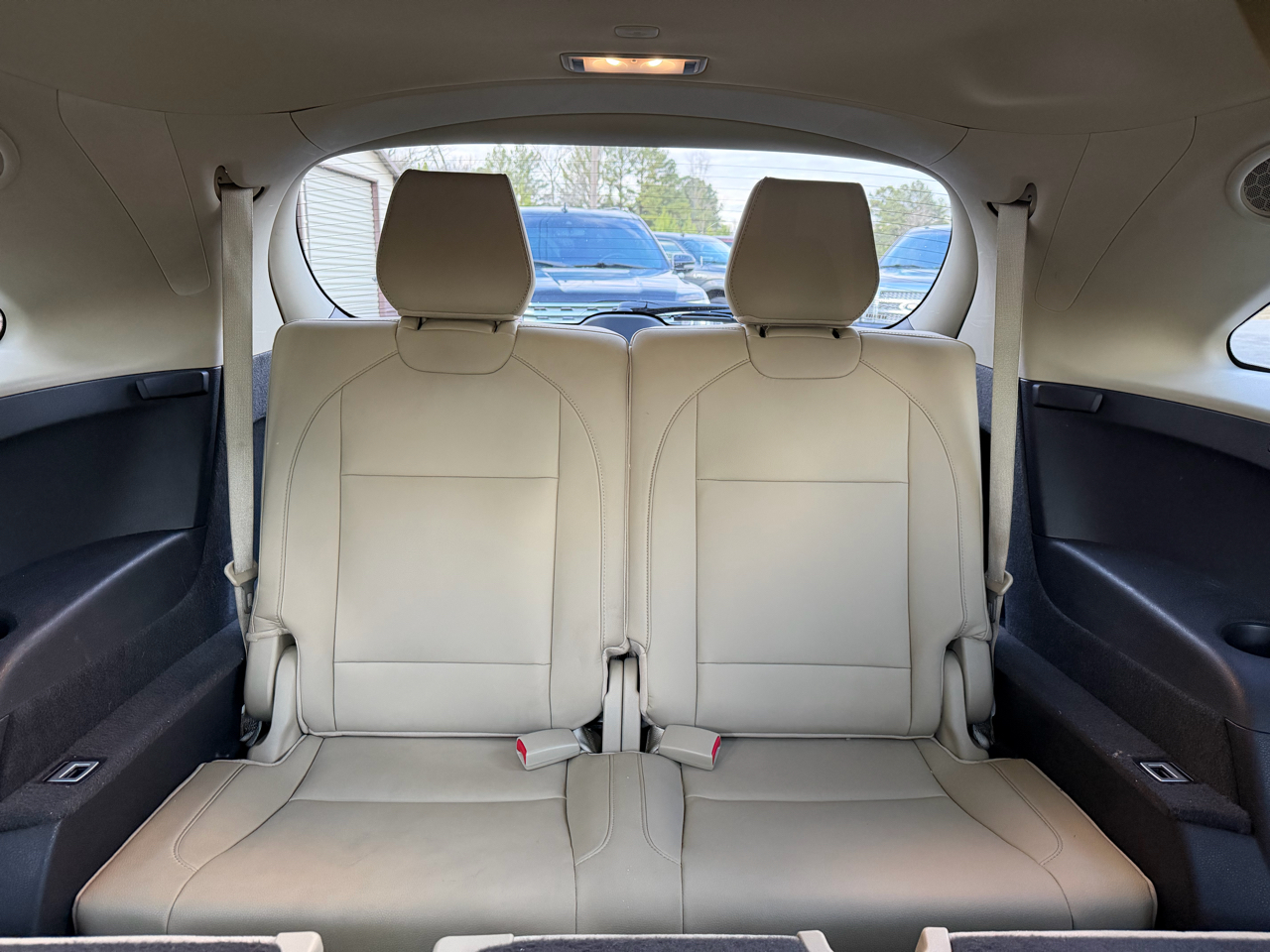 Acura MDX Technology Package 2016