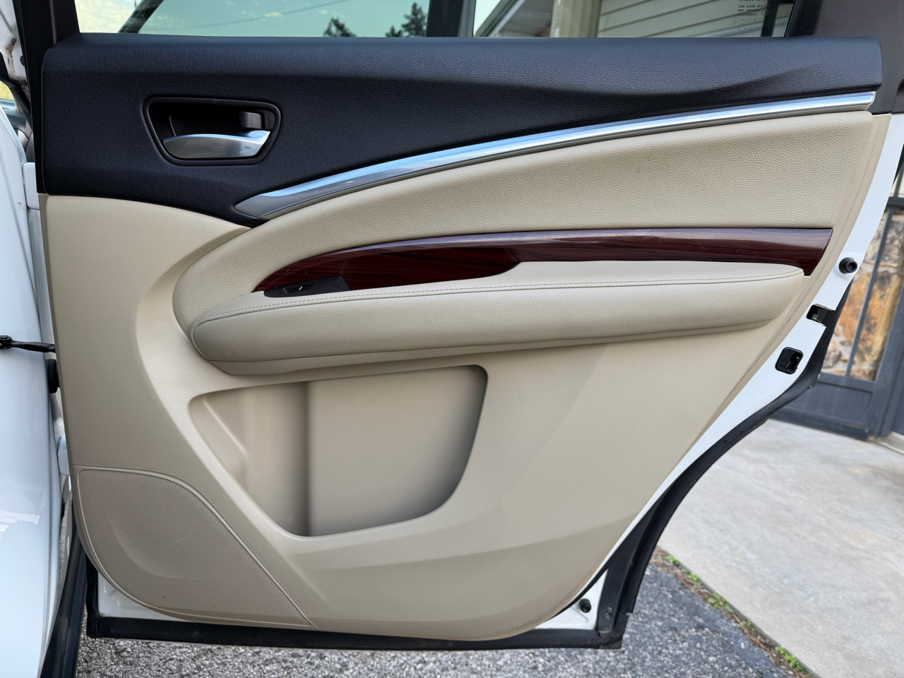 Acura MDX Technology Package 2016