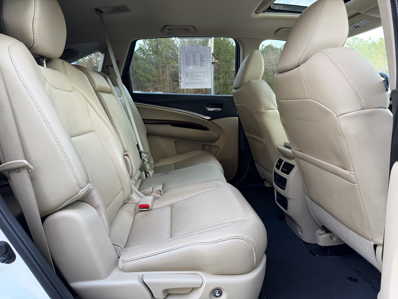 Acura MDX Technology Package 2016