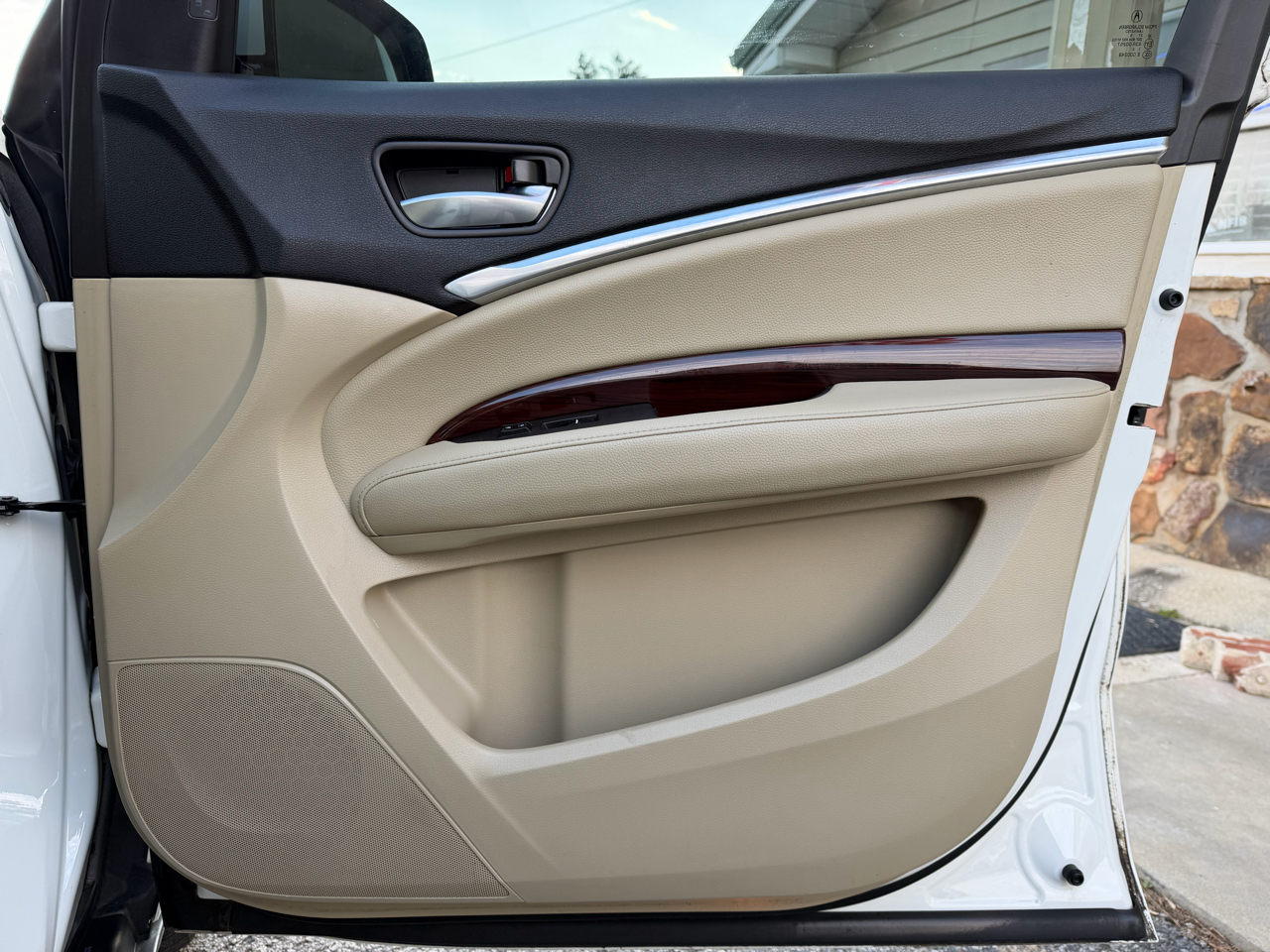 Acura MDX Technology Package 2016