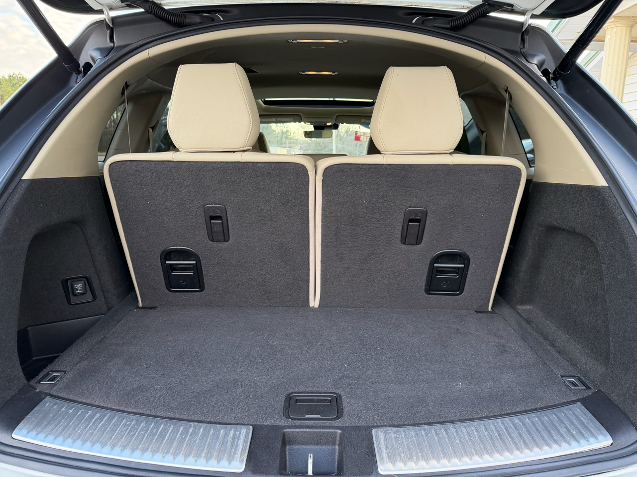 Acura MDX Technology Package 2016