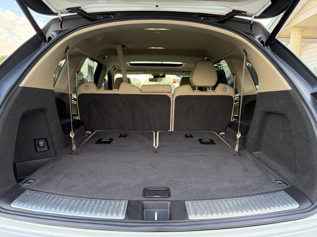 Acura MDX Technology Package 2016