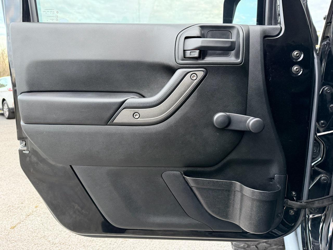 Jeep Wrangler Unlimited Sport 2017