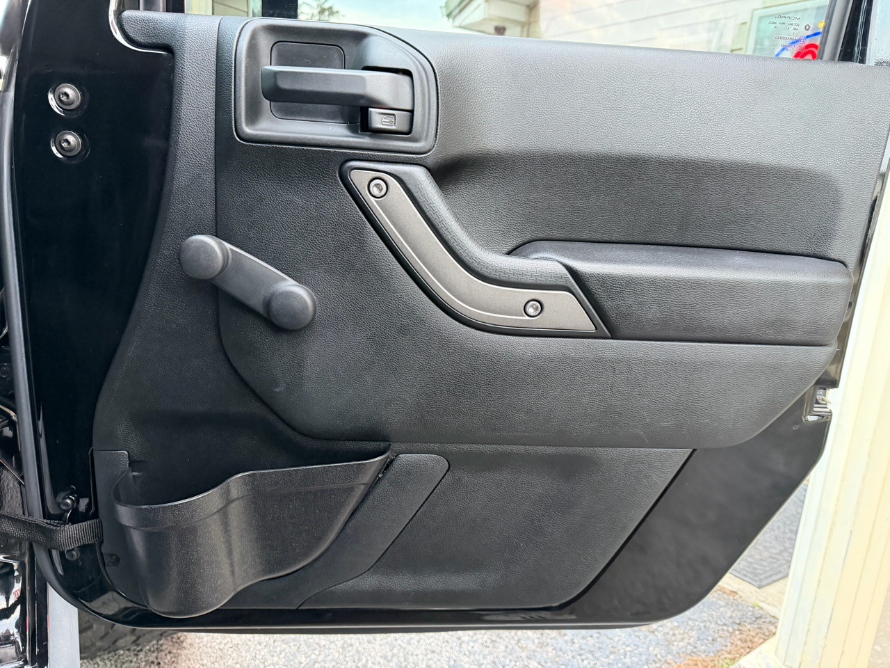 Jeep Wrangler Unlimited Sport 2017