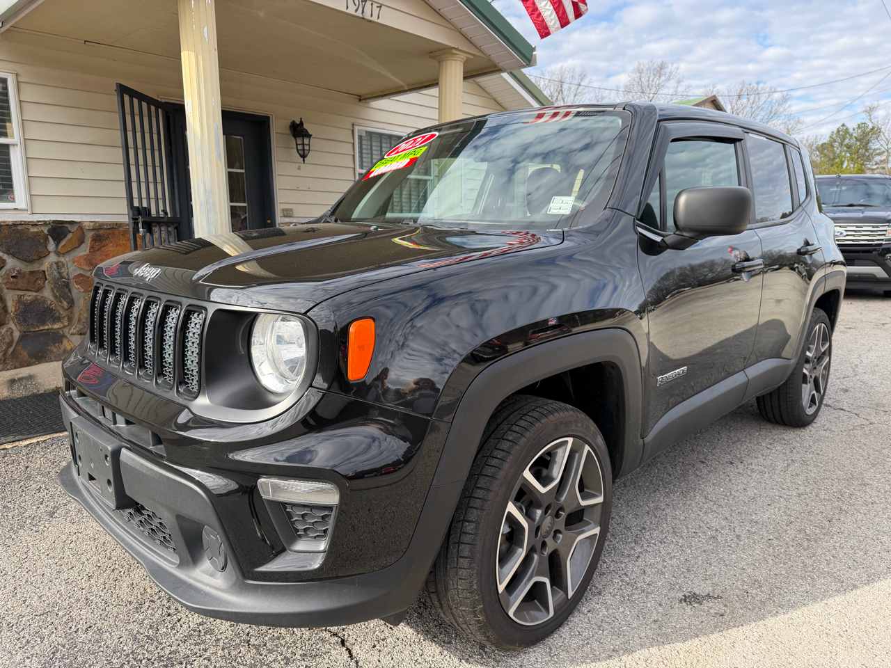 Jeep Renegade Sport 2021
