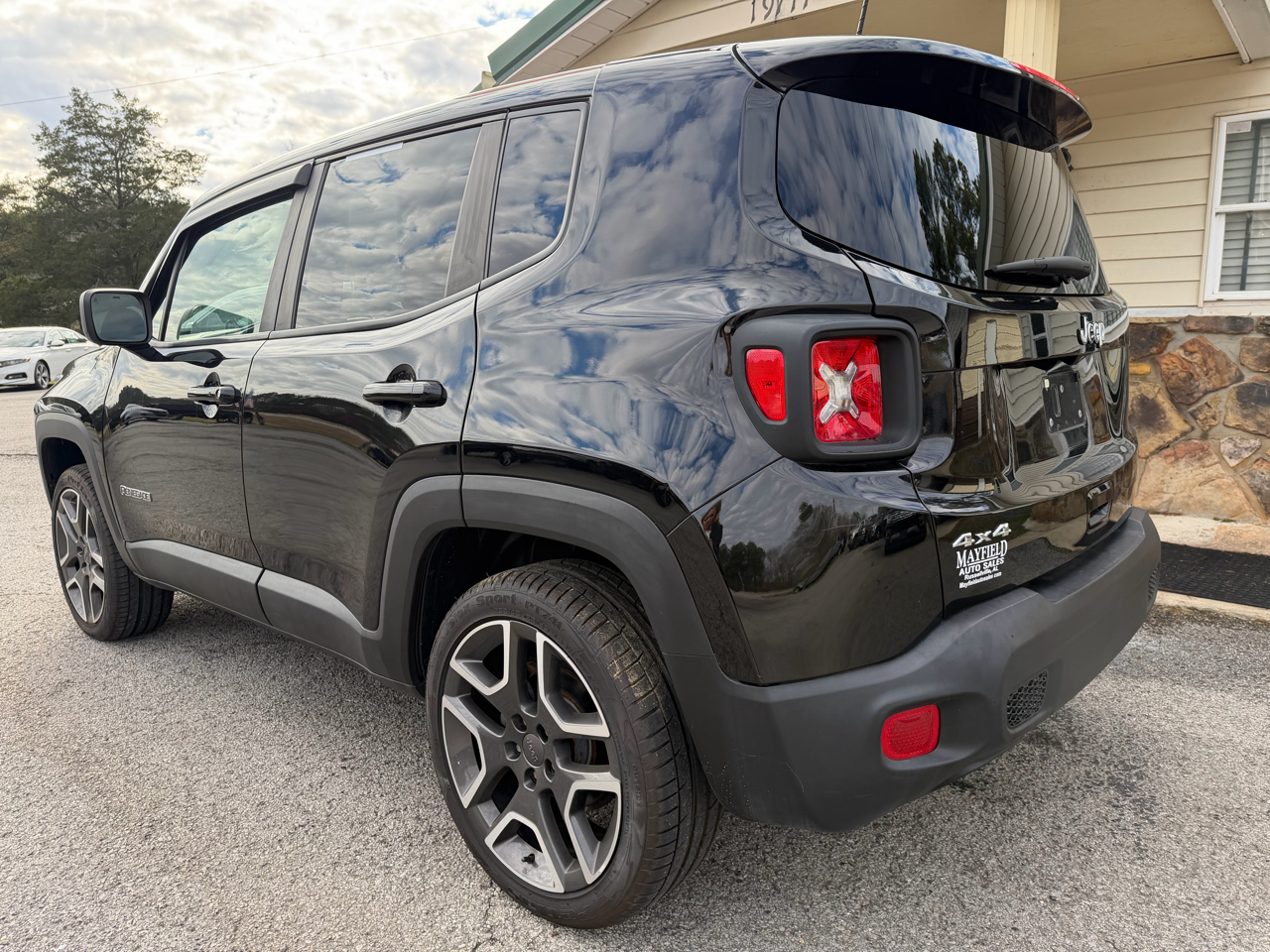 Jeep Renegade Sport 2021