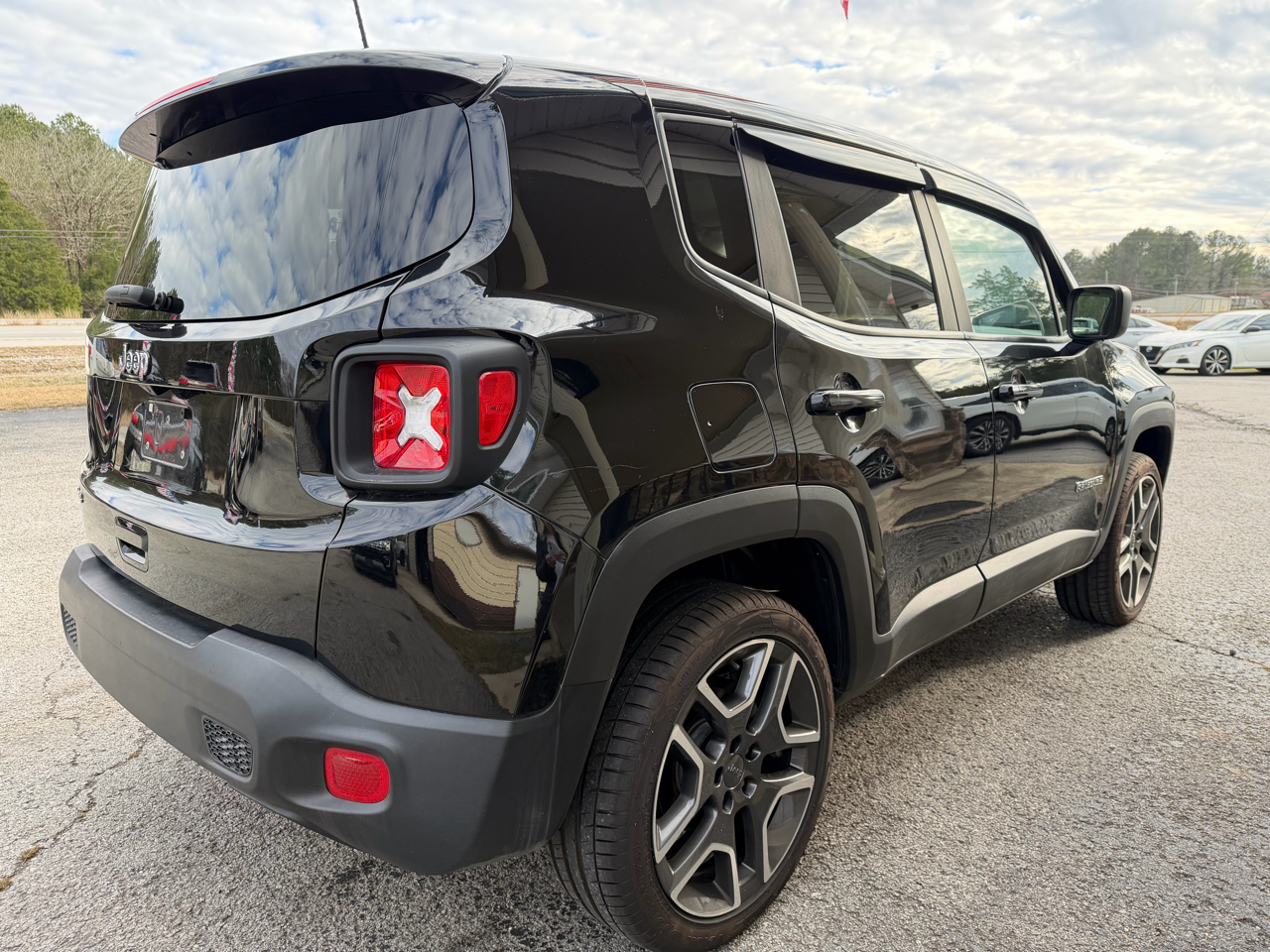 Jeep Renegade Sport 2021