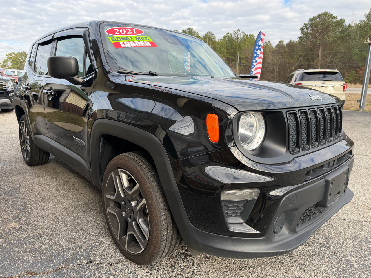 Jeep Renegade Sport 2021