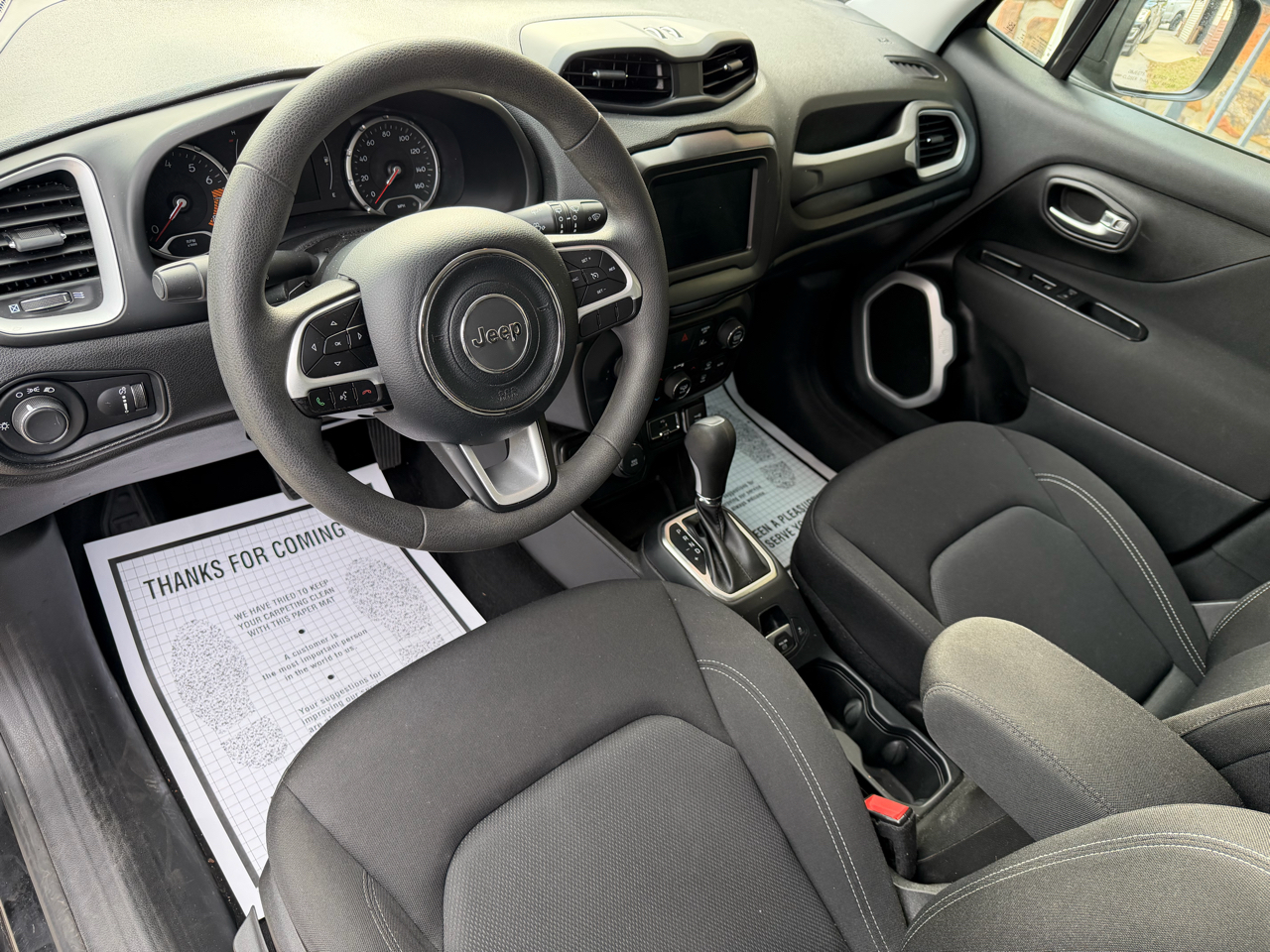 Jeep Renegade Sport 2021