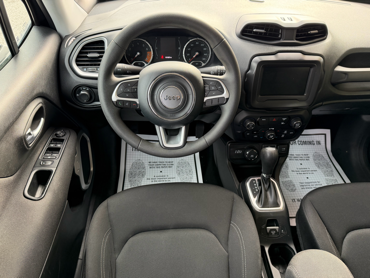 Jeep Renegade Sport 2021