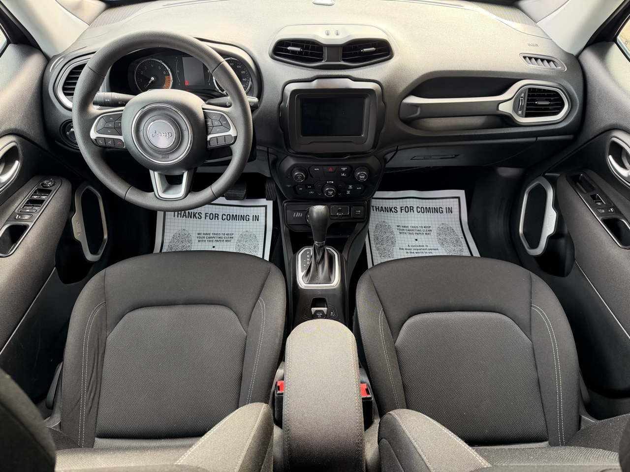 Jeep Renegade Sport 2021