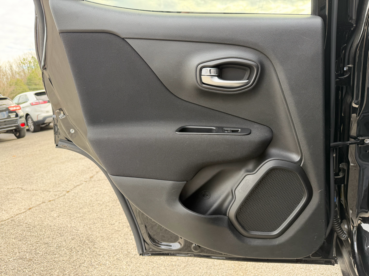 Jeep Renegade Sport 2021