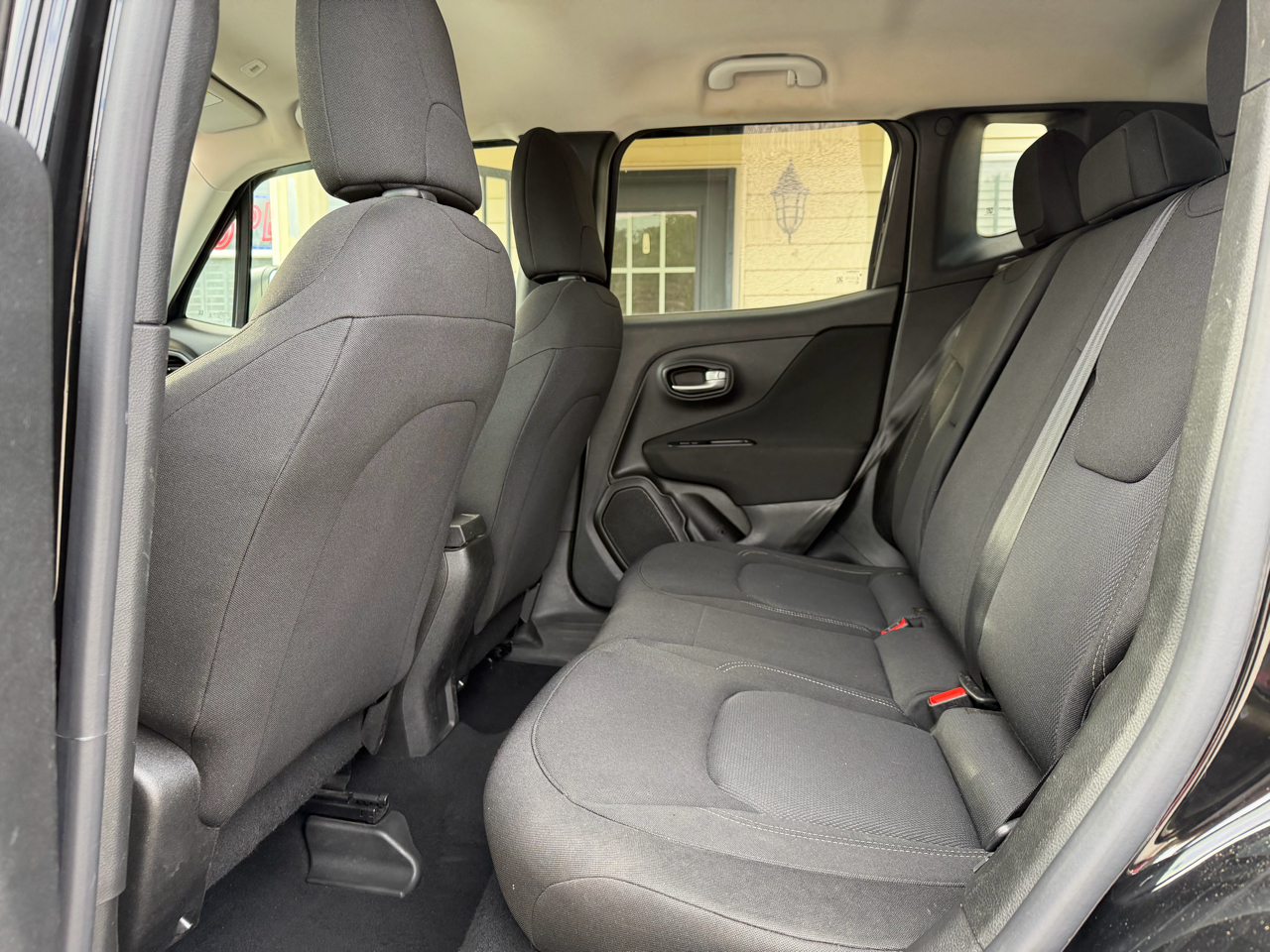 Jeep Renegade Sport 2021