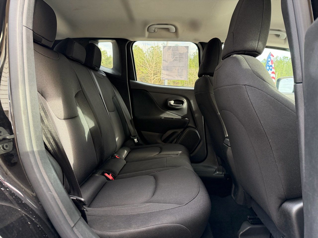 Jeep Renegade Sport 2021