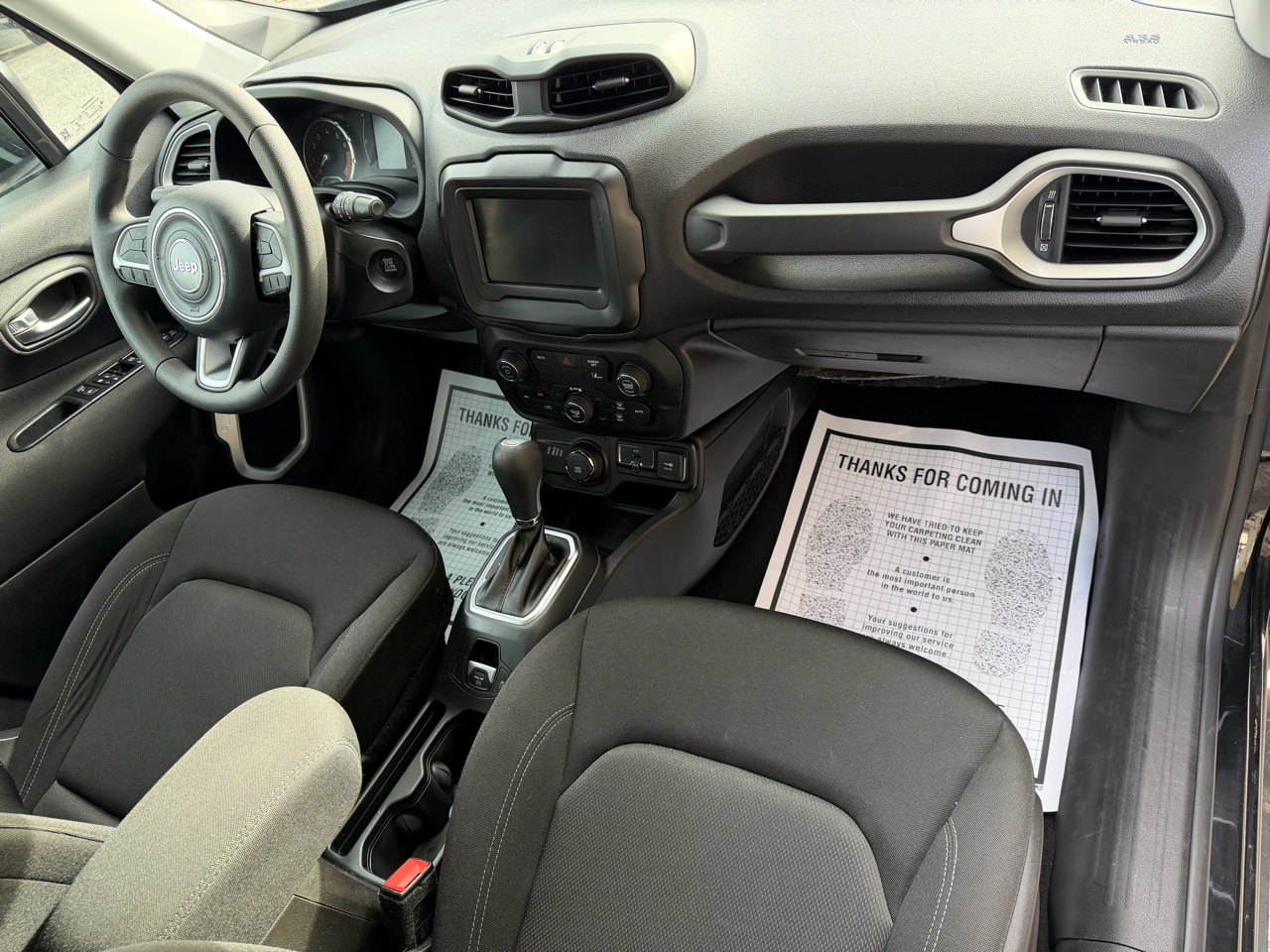 Jeep Renegade Sport 2021