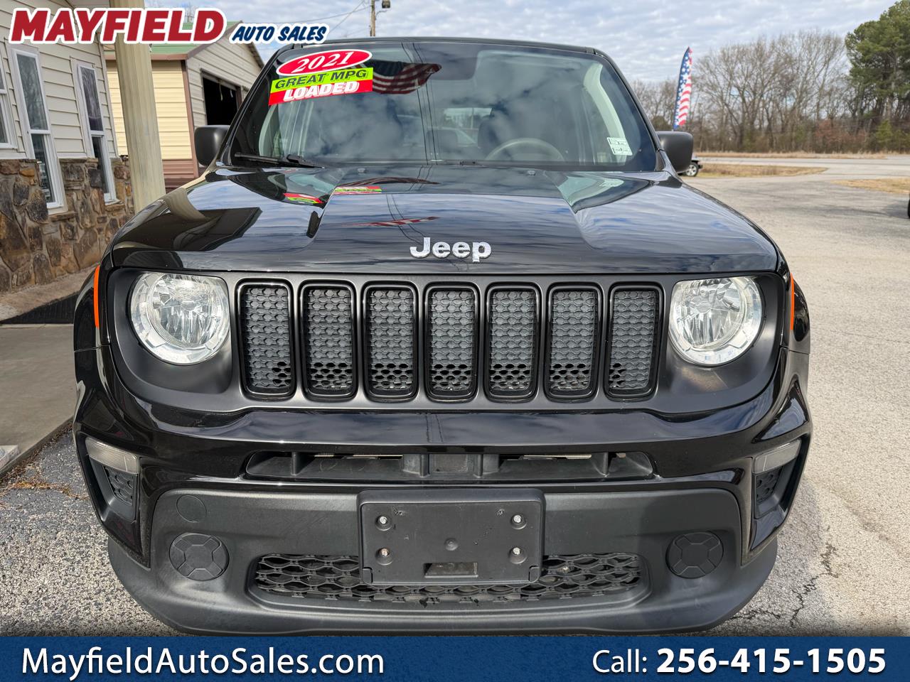 2021 Jeep Renegade Sport