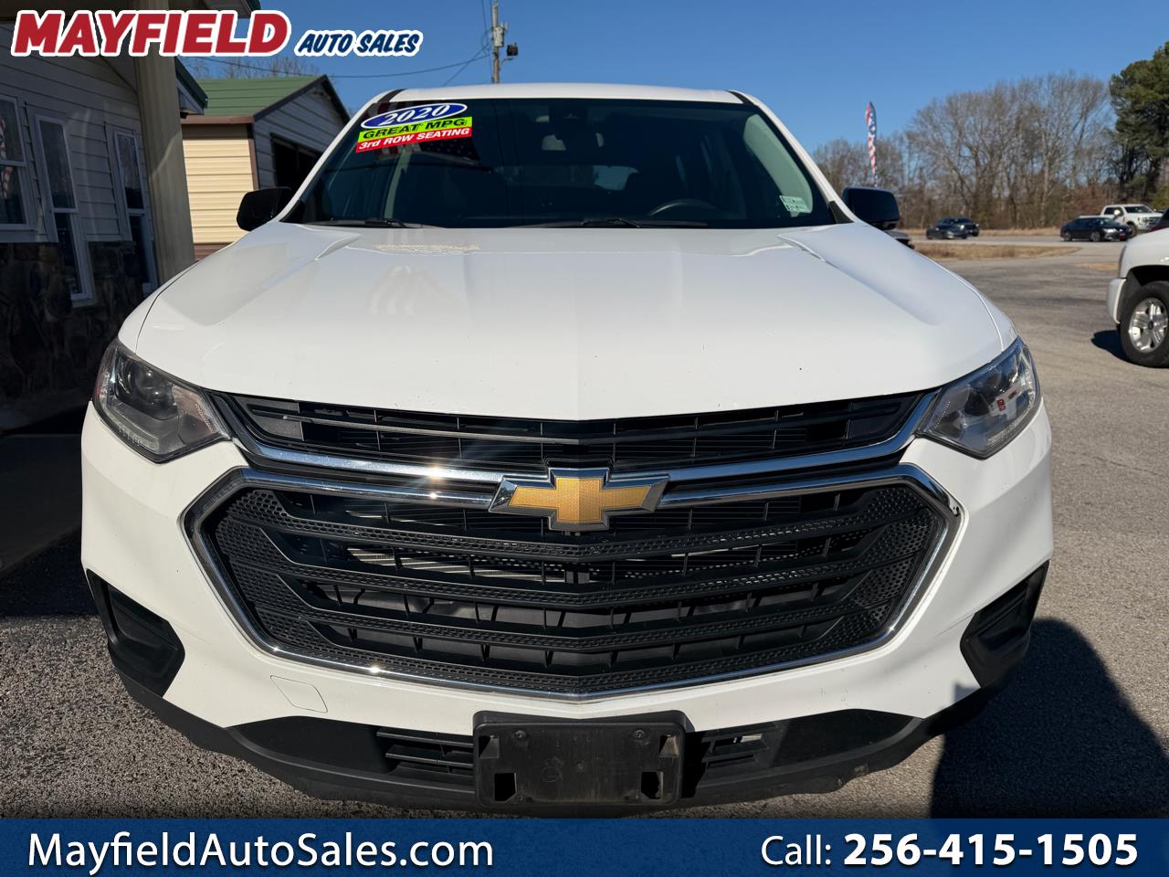 2020 Chevrolet Traverse LS