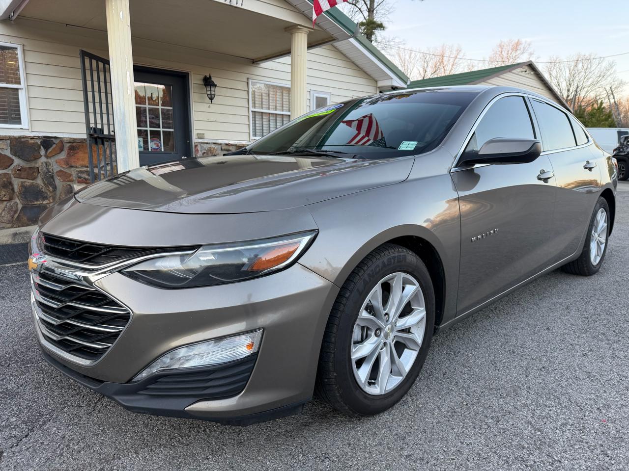 Chevrolet Malibu LT 2020