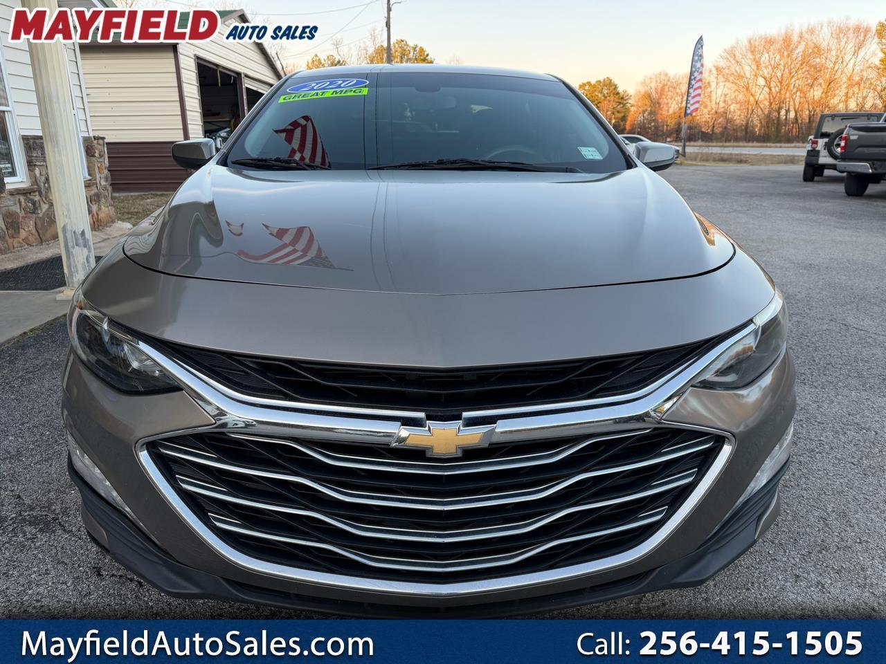 2020 Chevrolet Malibu LT