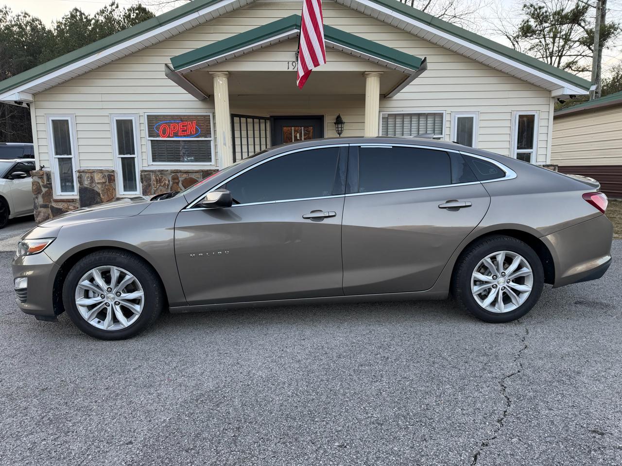 Chevrolet Malibu LT 2020