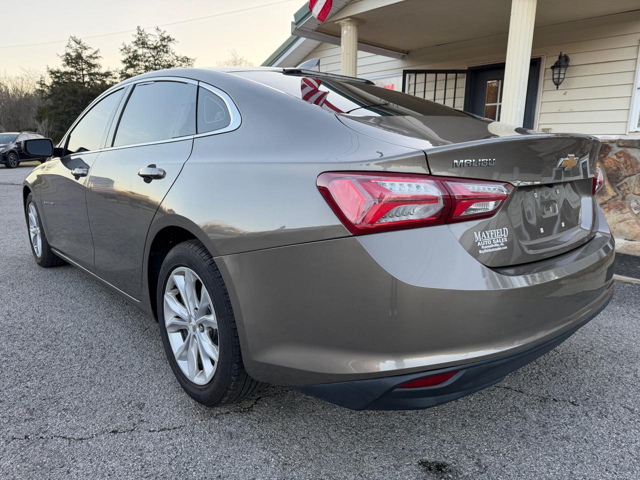 Chevrolet Malibu LT 2020