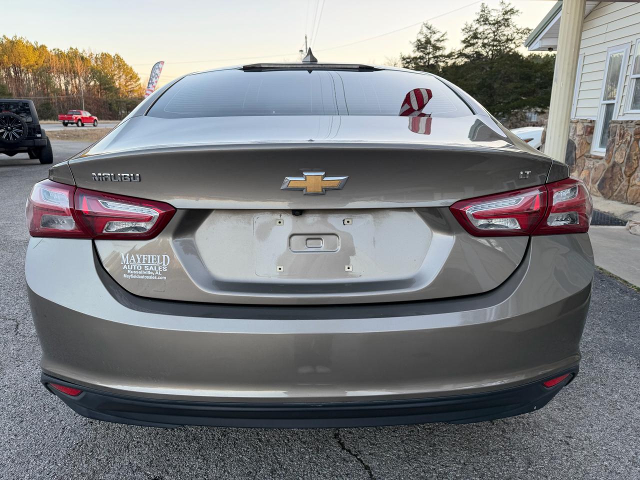 Chevrolet Malibu LT 2020
