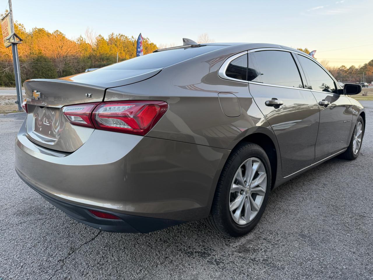 Chevrolet Malibu LT 2020