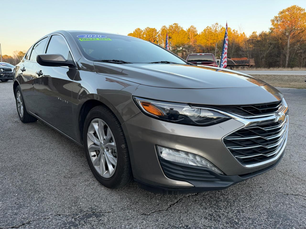 Chevrolet Malibu LT 2020