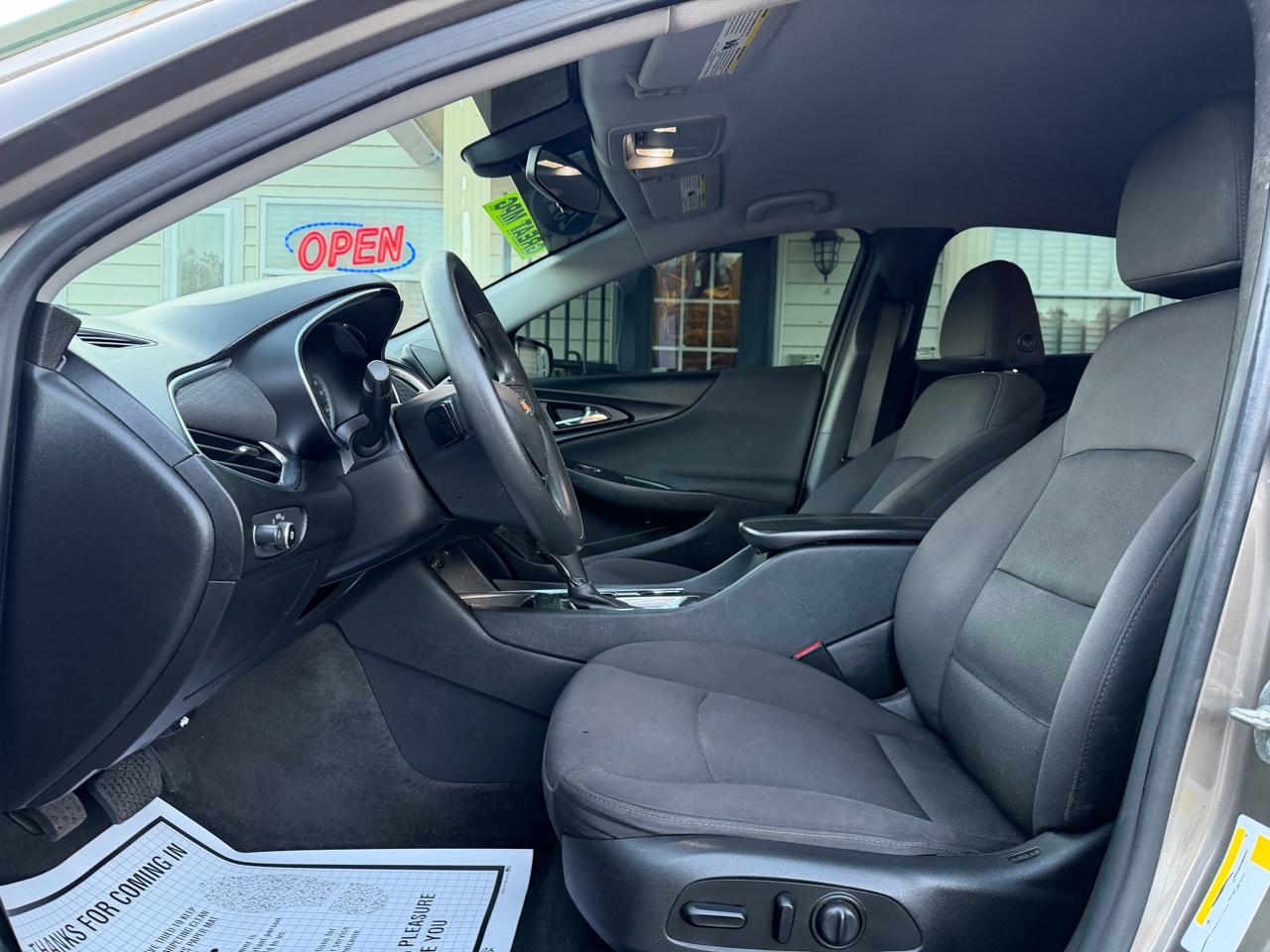 Chevrolet Malibu LT 2020