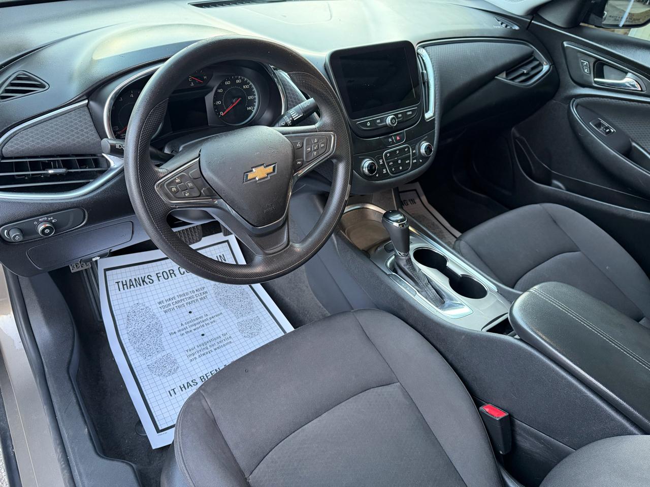 Chevrolet Malibu LT 2020