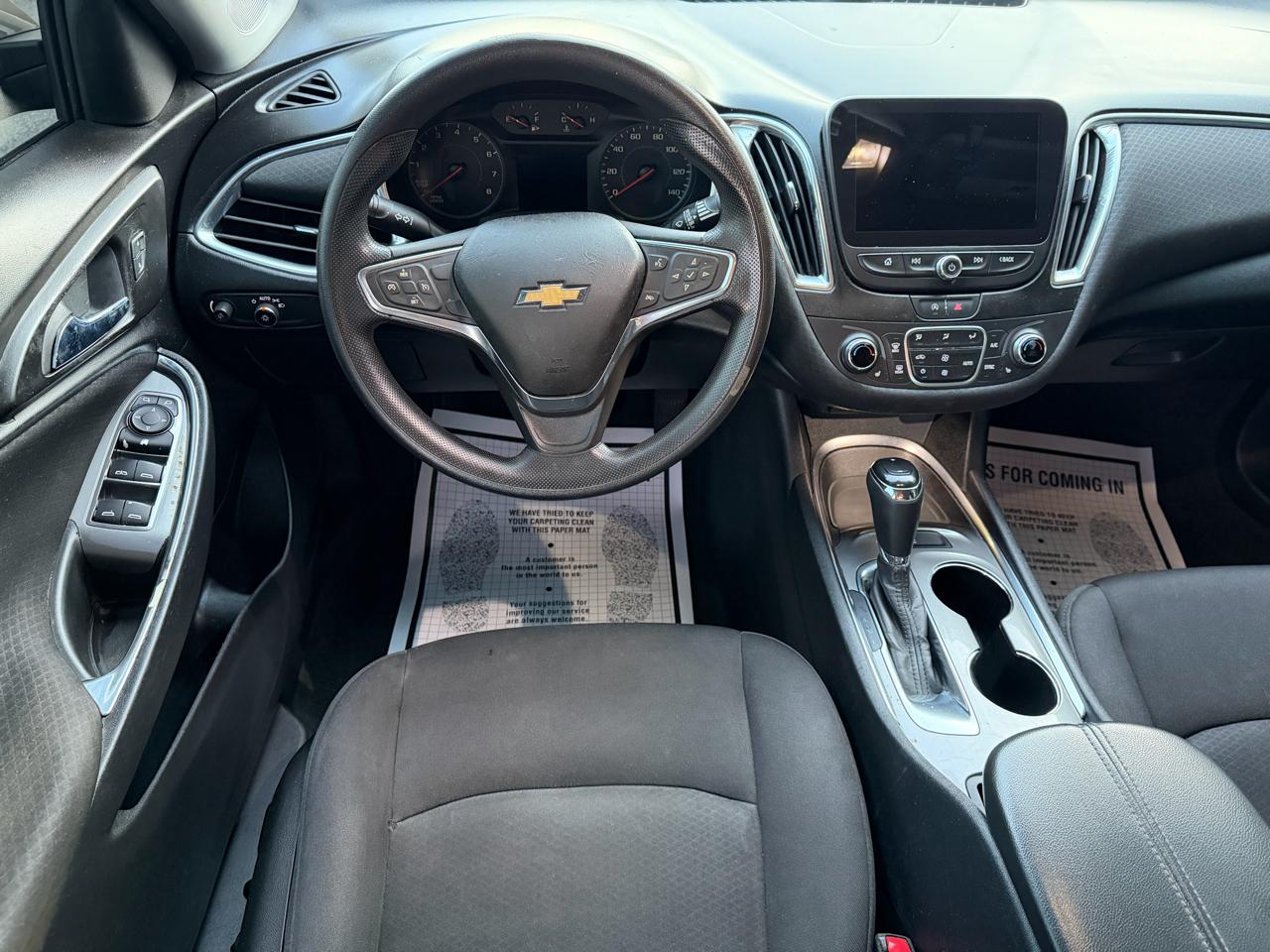 Chevrolet Malibu LT 2020